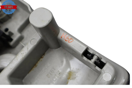 12-18 Audi A7 Quattro Front Overhead Console Dome Light Lamp Switch Black OEM