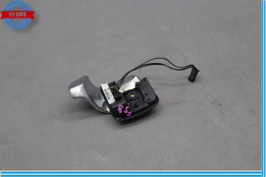 07-11 BMW X5 X6 E70 Left Side Sport Steering Shift Paddle Switch Oem