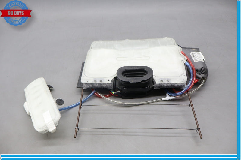 Load image into Gallery viewer, 14-17 Land Rover Range Rover Sport Front Left Seat Lumber Support Oem
