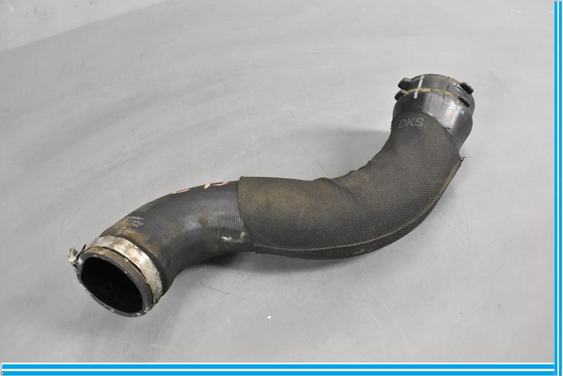 Load image into Gallery viewer, 09-16 Audi A4 Intercooler Pressure Hose Tube Pipe Oem
