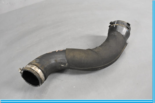 09-16 Audi A4 Intercooler Pressure Hose Tube Pipe Oem