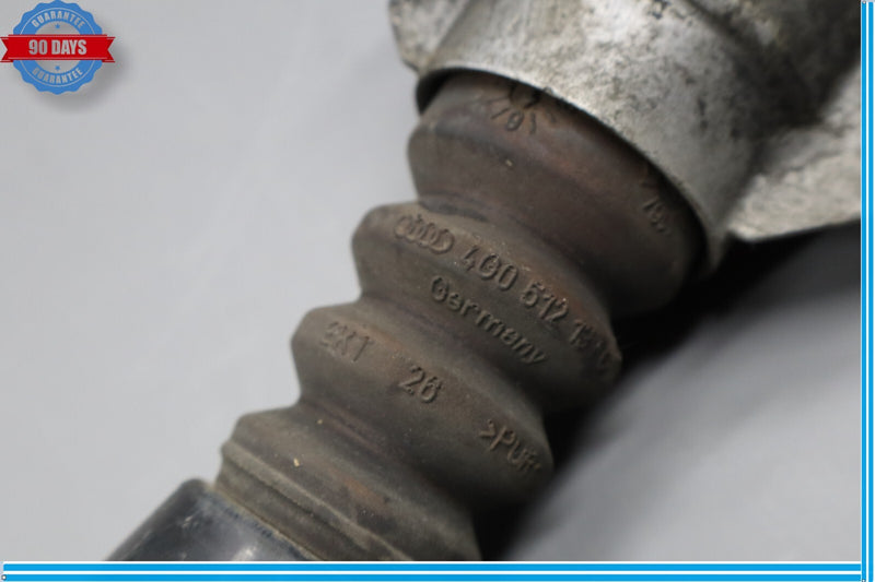 Load image into Gallery viewer, 10-17 Audi Q5 SQ5 Rear Left Driver Side Shock Strut Absorber 8R0513028 Oem
