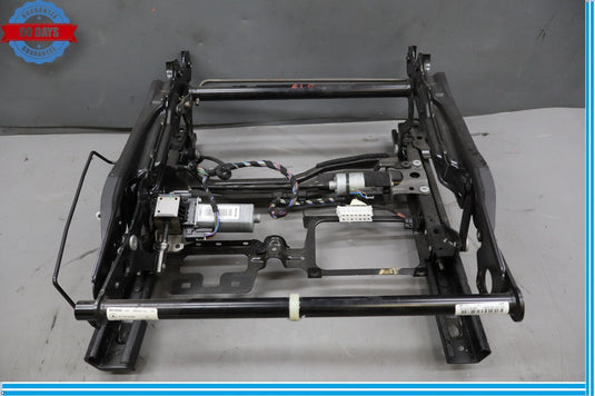 05-20 Mercedes R172 SL400 SLK350 Right Side Lower Seat Track Rail Frame Oem