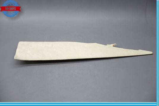 10-18 Jaguar XJ XJL X351 Rear Left Driver Side D Pillar Trim Panel Oem