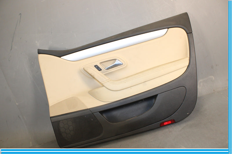 Load image into Gallery viewer, 09-17 Volkswagen VW CC Front Right Passenger Side Door Panel Cover Trim Oem
