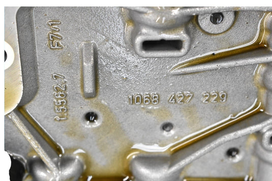 10-15 Jaguar XJ XJL Engine Transmission Valve Body Mechatronic 0260550043 Oem