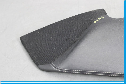 10-14 Mercedes W207 E350 E550 Rear Right Passenger Side Seat Backrest Pad Oem