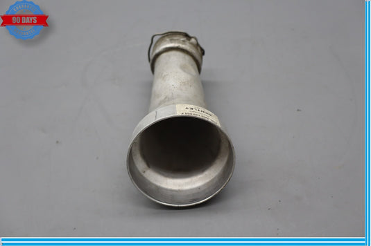 03-12 Bentley Continental Right Side Air Intake Hose Pipe Oem