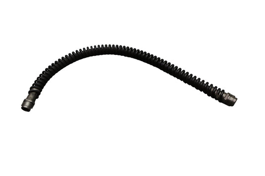 03-18 Porsche Cayenne 958 Rear Left Or Right Side Brake Hose Line Tube Oem