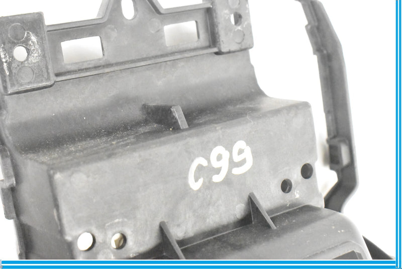 Load image into Gallery viewer, 11-18 Porsche Cayenne Rear Center Console Frame Bracket Support 7P5863239L Oem
