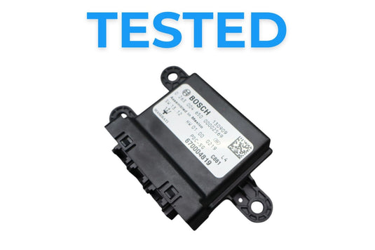 14-18 Maserati Ghibli Front Parking Sensor Control Module Unit 670004819 Oem
