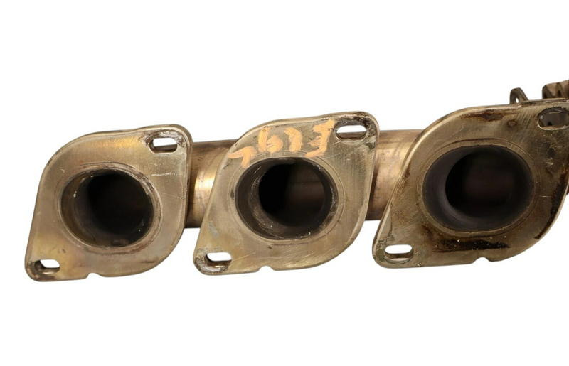 Load image into Gallery viewer, 12-18 Mercedes CLS550 E350 Left Side Turbocharger Turbo Charger Manifold Oem
