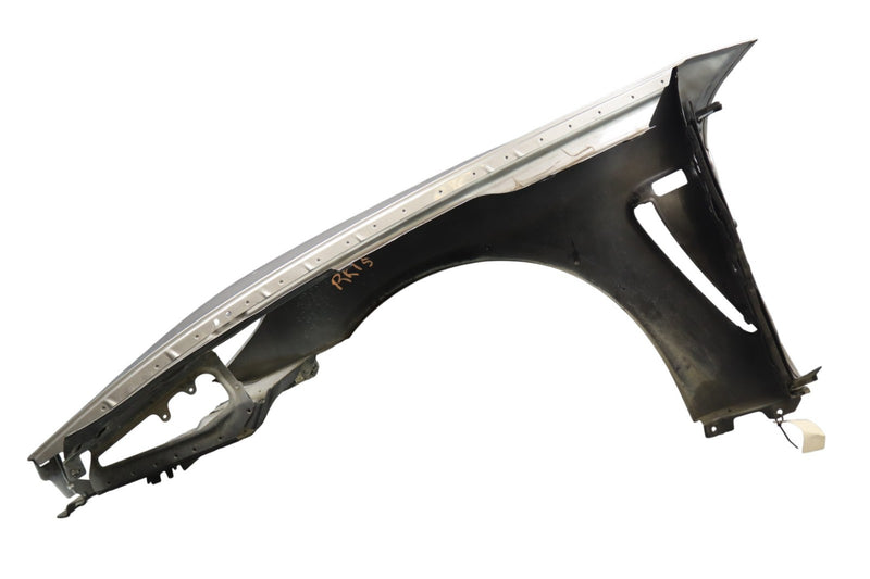 Load image into Gallery viewer, 10-13 Porsche Panamera 970 Front Right Passenger Side Fender Assembly Silver Oem
