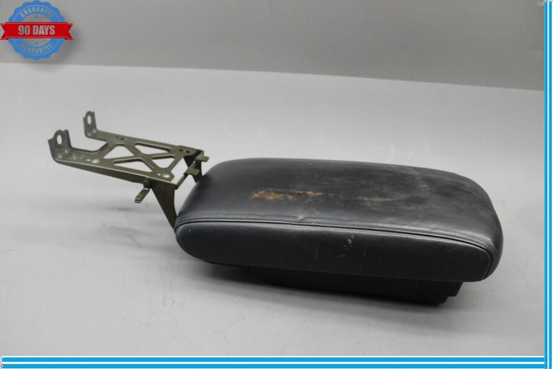 Load image into Gallery viewer, 02-10 Lexus SC430 Front Center Console Armrest Lid Compartment Black Oem
