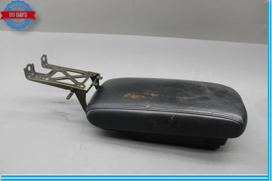 02-10 Lexus SC430 Front Center Console Armrest Lid Compartment Black Oem