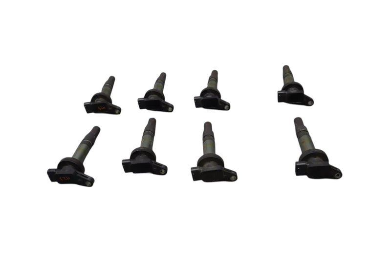 Load image into Gallery viewer, 03-10 Jaguar X150 XK XF Engine Motor Ignition Coil Set of 8 6R8312A366AA Oem
