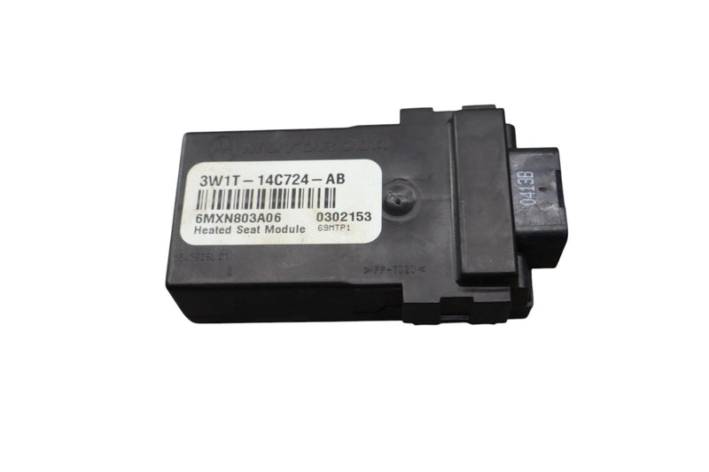 Load image into Gallery viewer, 02-05 Ford Thunderbird Left Driver Side Heated Seat Control Unit Module Unit Oem
