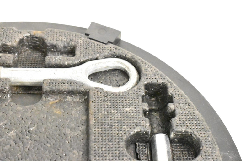 Load image into Gallery viewer, 00-06 Mercedes CL500 CL600 W215 Emergency Spare Tire Jack Tool Kit Oem
