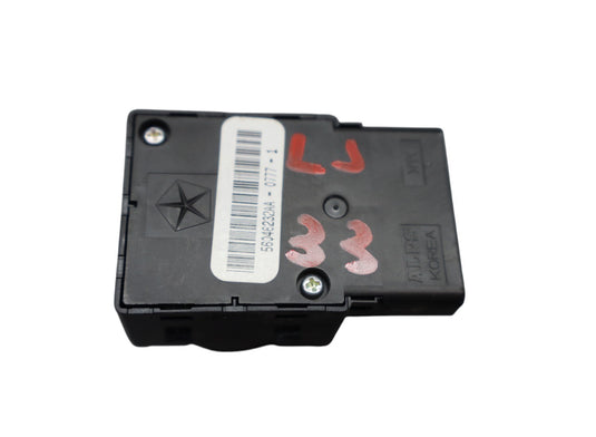 14-20 Maserati Ghibli M157 Front Left Side Seat Seat Adjustment Switch Oem