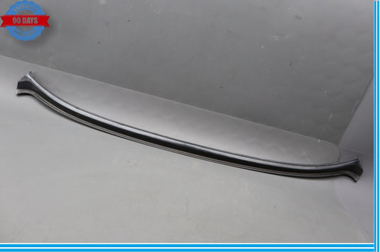 07-12 Lexus LS460 LS460L Rear Window Exterior Lower Molding Trim 75575-50040 Oem