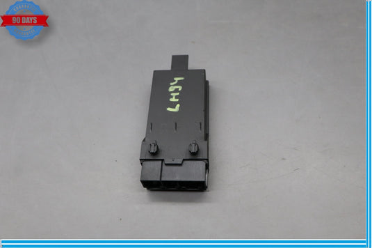 09-15 BMW 750Li F01 F02 Rear Left Driver Side Seat Comfort Control Module Oem