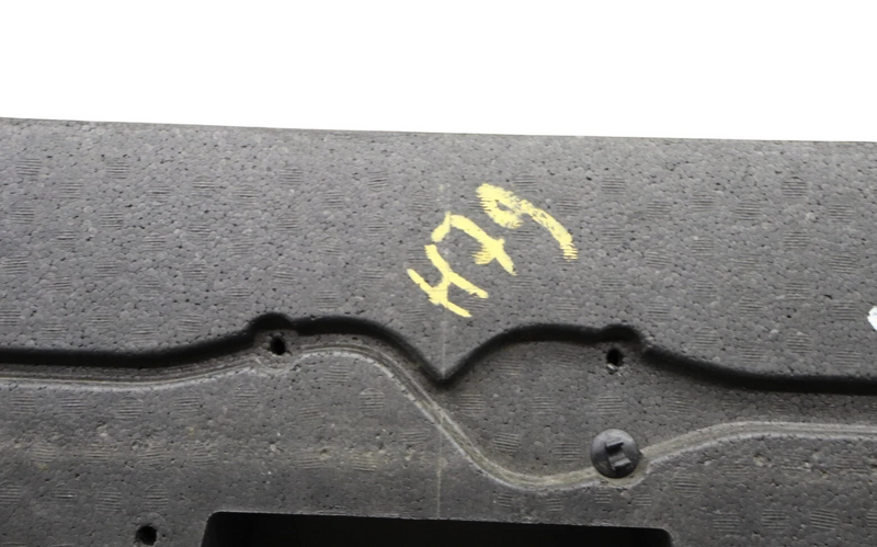 Load image into Gallery viewer, 10-15 Jaguar XJ X351 Front Bumper Impact Bar Energy Absorber Foam AW9317E898 Oem
