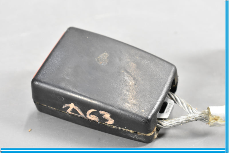 Load image into Gallery viewer, 11-16 BMW 528i 535i 550i F10 Rear Seat Belt Buckle 9172380 07 Oem
