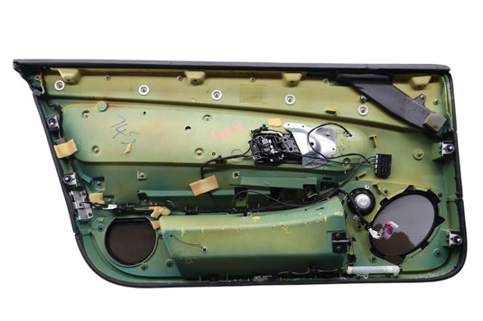 07-11 Bentley Continental GTC Convertible Right Side Interior Door Panel OEM