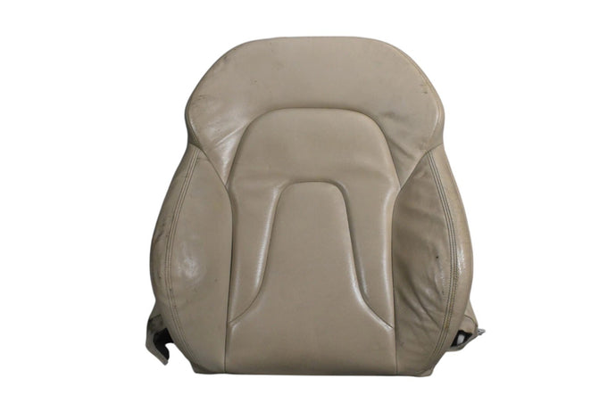 09-16 Audi A4 Front Left Driver Side Upper Seat Cushion Cover 8K0963557R Oem
