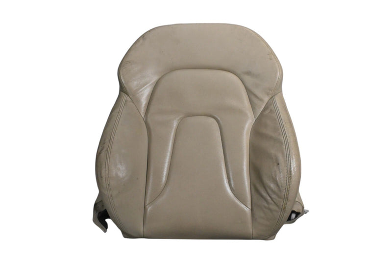 Load image into Gallery viewer, 09-16 Audi A4 Front Left Driver Side Upper Seat Cushion Cover 8K0963557R Oem
