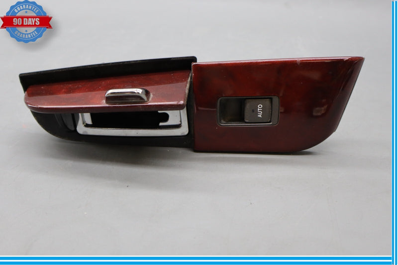 Load image into Gallery viewer, 07-12 Lexus LS460 Rear Right Passenger Side Door Window Switch W/ Ash Tray Oem
