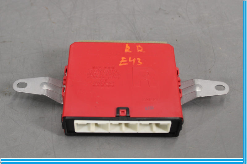 Load image into Gallery viewer, 07-09 Lexus LS460 Right Rear Passenger Side Door Body Control Module Oem
