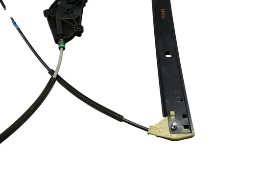 09-17 Audi Q5 Front Right Passenger Side Door Window Regulator 8R0837462G Oem