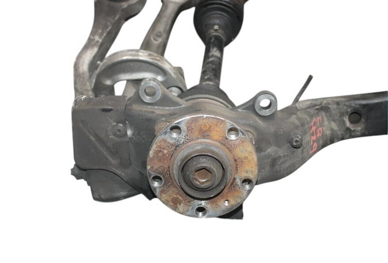 Load image into Gallery viewer, 03-07 Bentley Continental Front Right Side Spindle Knuckle Hub Assembly Oem
