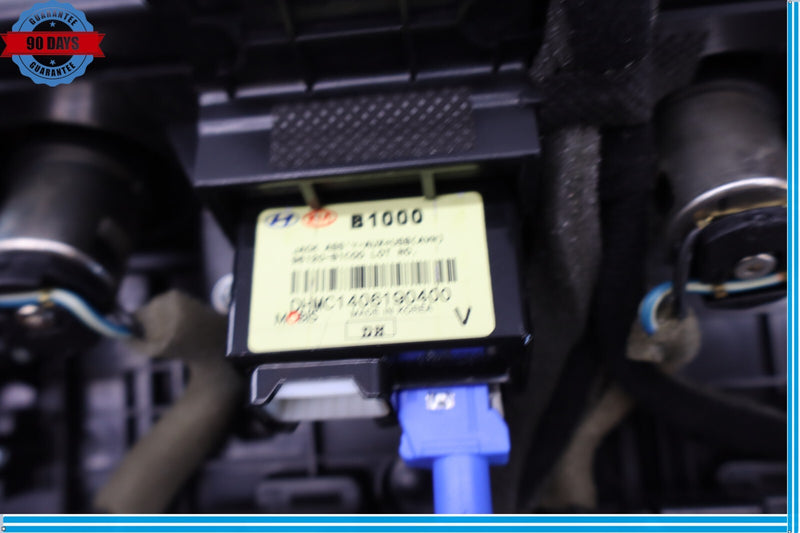 Load image into Gallery viewer, 15-17 Hyundai Genesis Front Center Console Ashtray Storage Trim Cover Oem

