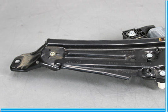 09-15 BMW 750Li F01 F02 Rear Left Driver Side Window Motor Regulator Oem