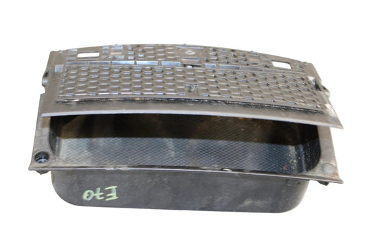 07-14 Mercedes W216 CL550 S550 Front Center Console Cup Holder Cover Trim Oem
