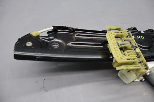 11-16 BMW 528i 535i 550i F10 Rear Left Driver Side Window Motor Regulator Oem