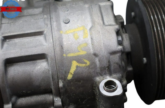 03-13 Bentley Continental Flying Spur GTC A/C Air Conditioning Compressor Oem