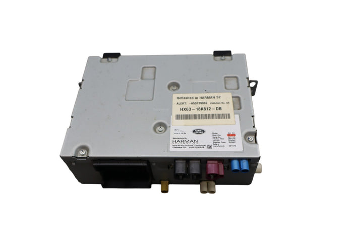 16-19 Jaguar XE Radio Audio Receiver Module Computer Unit HX6318K812DB Oem