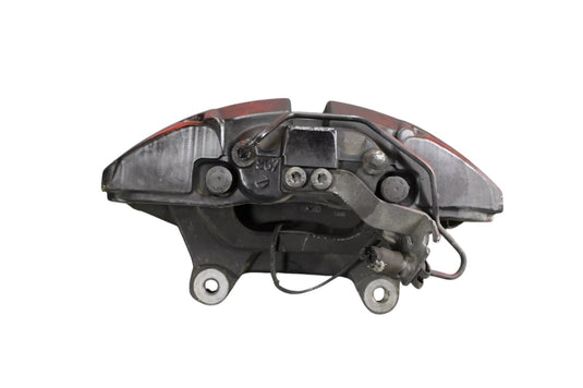 05-11 Bentley Continental Front Left & Right Side Brake Calipers Red OEM