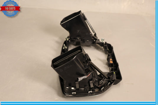 14-19 Maserati Ghibli Dashboard Center Display Screen Bezel Oem