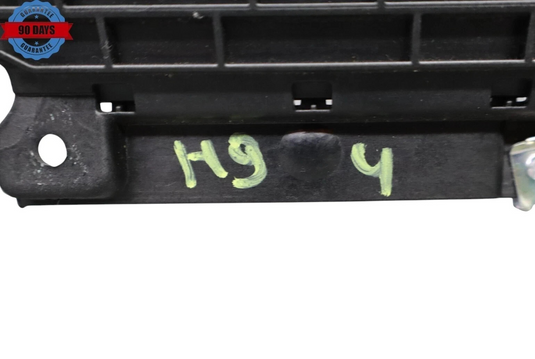09-15 BMW F01 750Li 750i Dash Dashboard Center Lower Bezel Panel Trim Oem