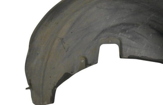 03-10 Porsche Cayenne Rear Left Driver Fender Liner Splash Shield 7L5810969 Oem
