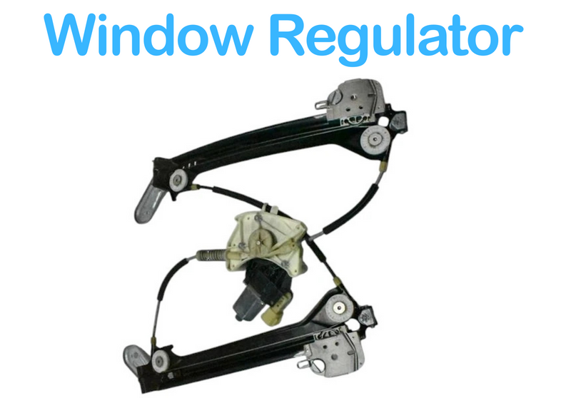 Load image into Gallery viewer, 14-22 Maserati Ghibli Rear Right Passenger Side Door Window Regulator Motor Oem
