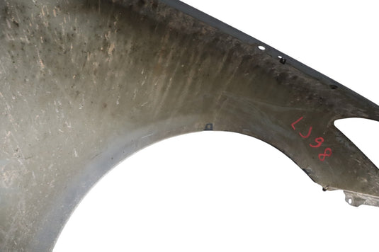 15-20 Hyundai Genesis G80 Front Left Driver Fender Shell Panel Cover Silver Oem