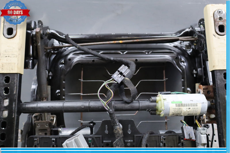 Load image into Gallery viewer, 09-15 Jaguar X351 XJ XFR Front Left Driver Lower Seat Track Frame Rail Oem
