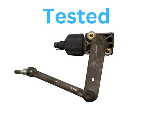 14-20 Maserati Ghibli Height Level Control Sensor 670003051 Oem