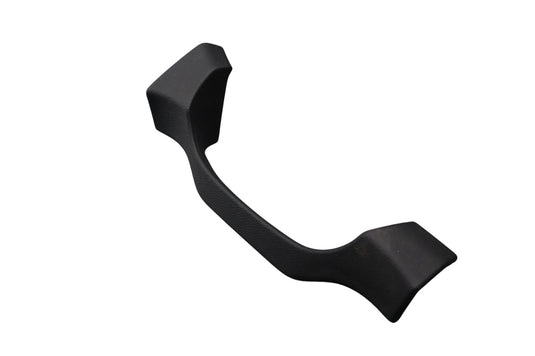14-22 Maserati Ghibli SQ4 M157 Steering Column Trim Cover Black 670018724 OEM