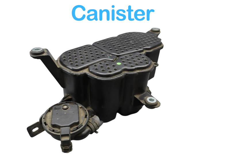 Load image into Gallery viewer, 08-18 Audi A7 A5 Quattro Q3 Engine Fuel Evaporator Vapor Charcoal Canister Oem

